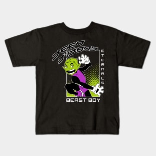 BEAST BOY Kids T-Shirt